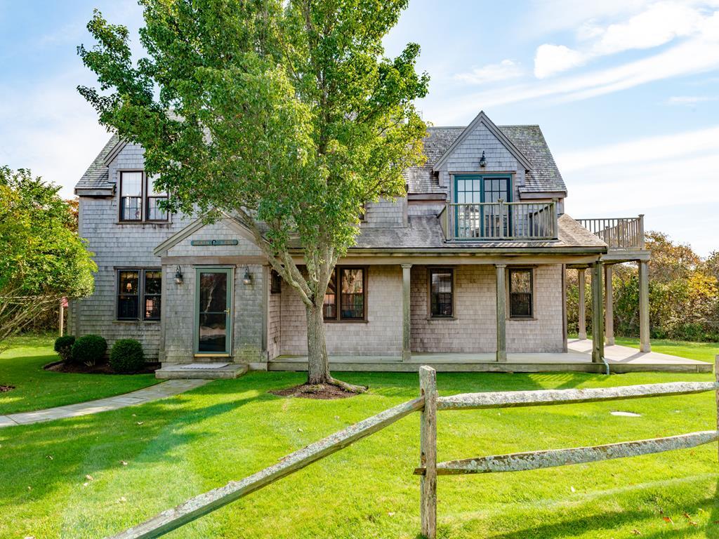 Photo of Nantucket vacation rental property at 13 Longwood Drive - Cottage Nantucket, MA 02554