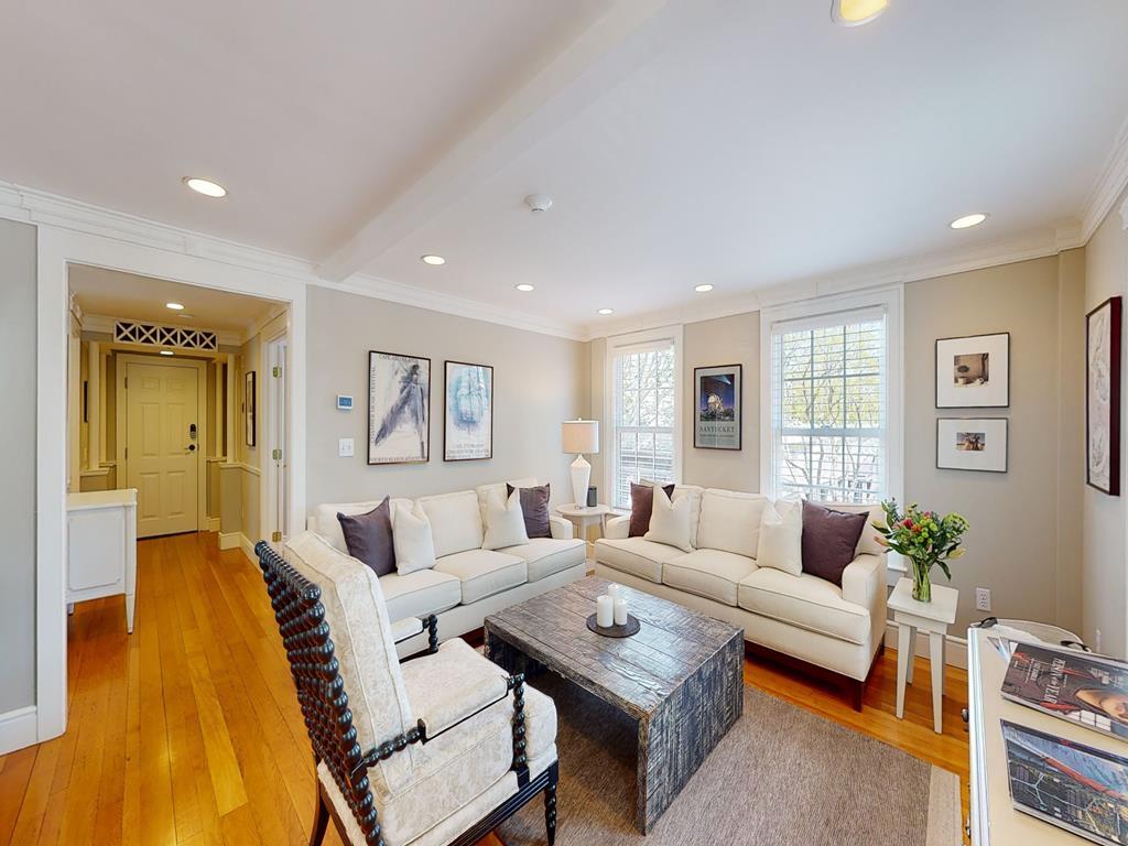 Photo of Nantucket vacation rental property at 2 South Water St Apt A Nantucket, MA 02554