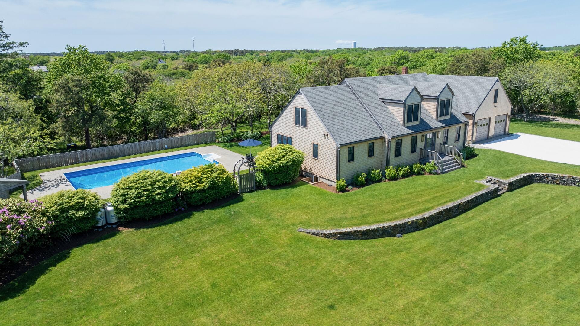 Photo of Nantucket vacation rental property at 8 Burnt Swamp Nantucket, MA 02554