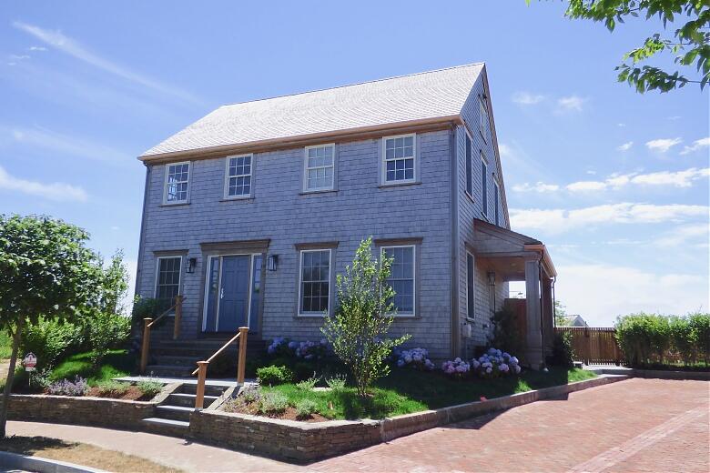 Photo of Nantucket vacation rental property at 15A Gingy Lane Nantucket, MA 02554