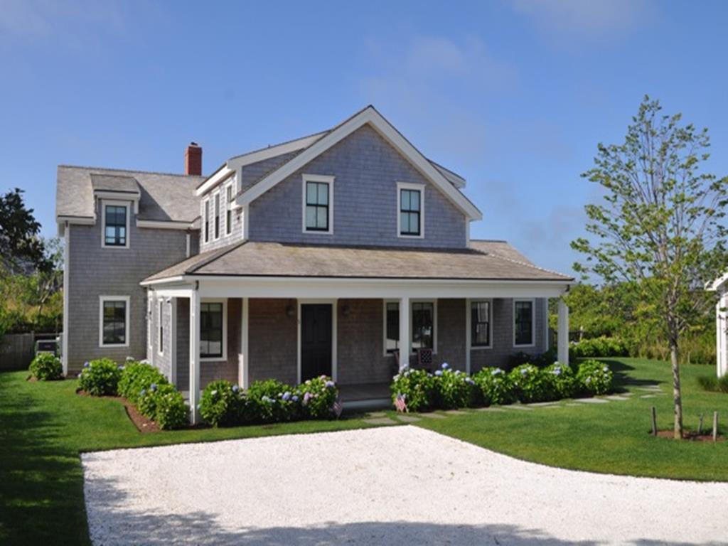 Photo of Nantucket vacation rental property at 5 Brier Patch Road Nantucket, MA 02554