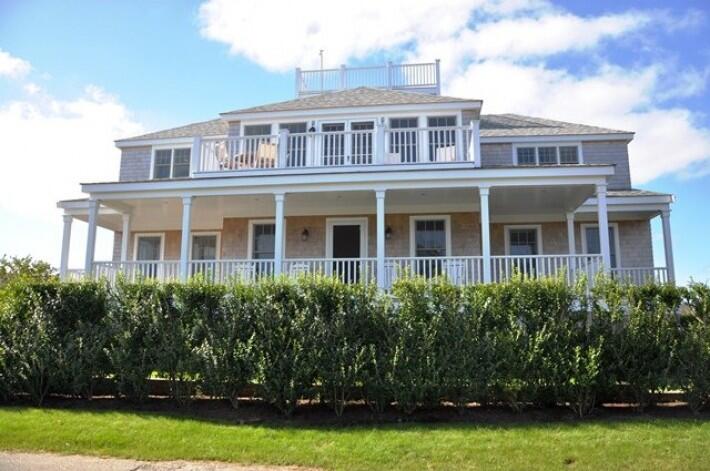 Photo of Nantucket vacation rental property at 2 Sandy Drive Nantucket, MA 02554