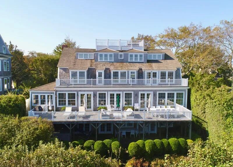 Photo of Nantucket vacation rental property at 29 Cliff Road Nantucket, MA 02554