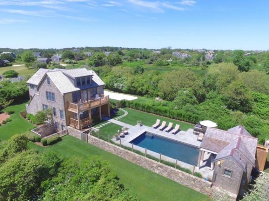 Photo of Nantucket vacation rental property at 51 Crooked Lane Nantucket, MA 02554