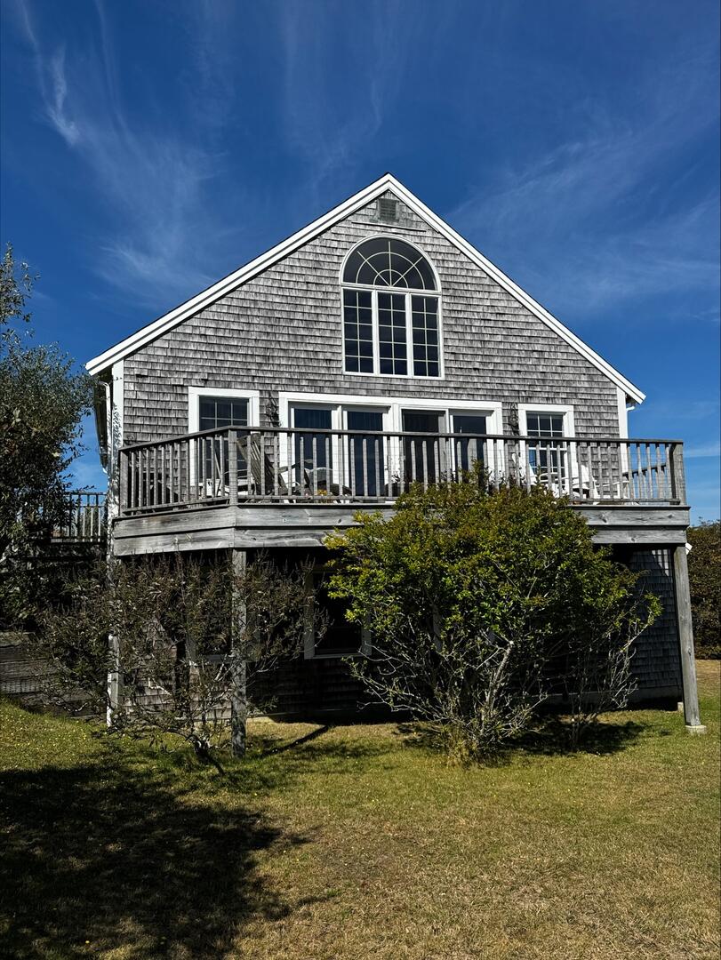 Photo of Nantucket vacation rental property at 12 Parson Lane # B Nantucket, MA 02554