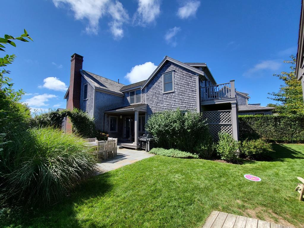 Photo of Nantucket vacation rental property at 3 Finback Lane Nantucket, MA 02554