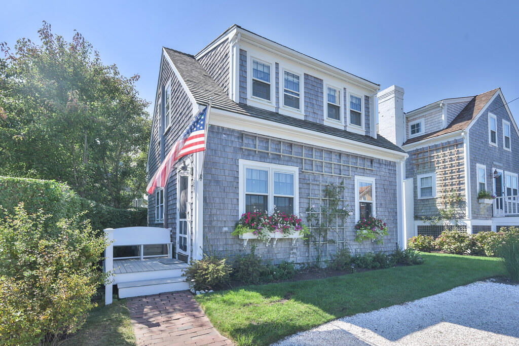 Photo of Nantucket vacation rental property at 20 Willard Street Nantucket, MA 02554