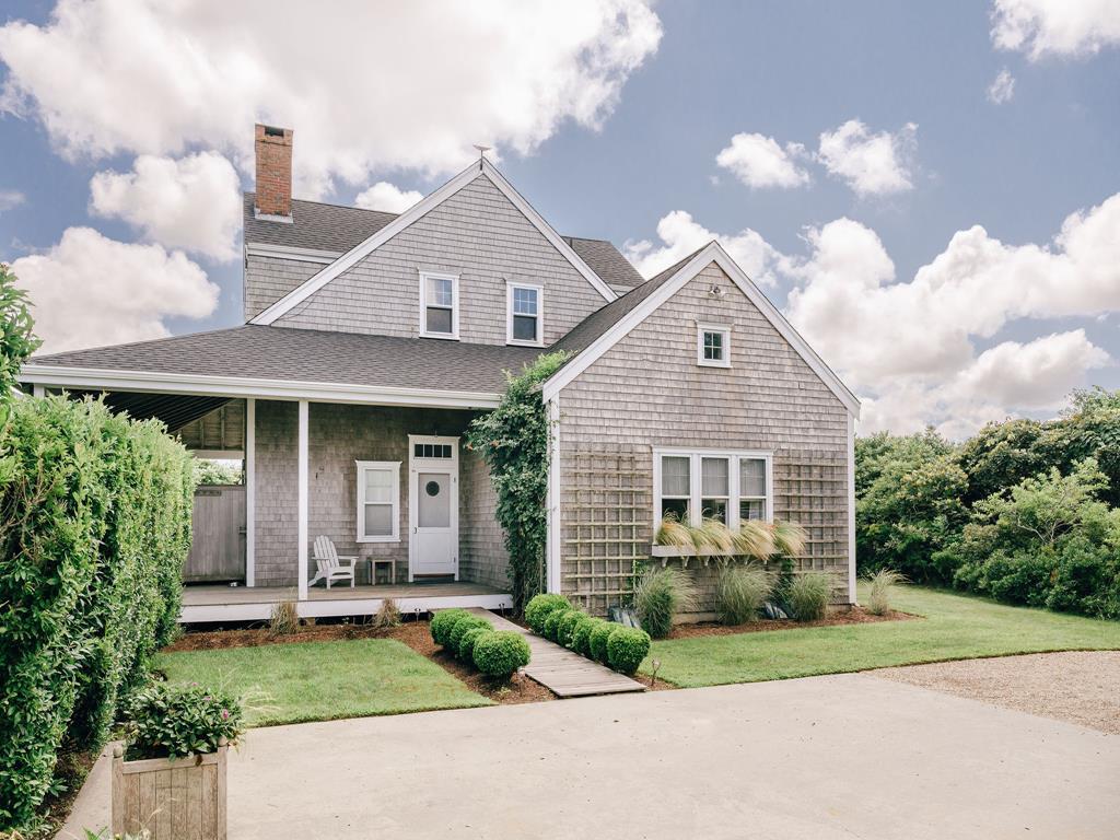 Photo of Nantucket vacation rental property at 15 Wigwam Road Nantucket, MA 02554