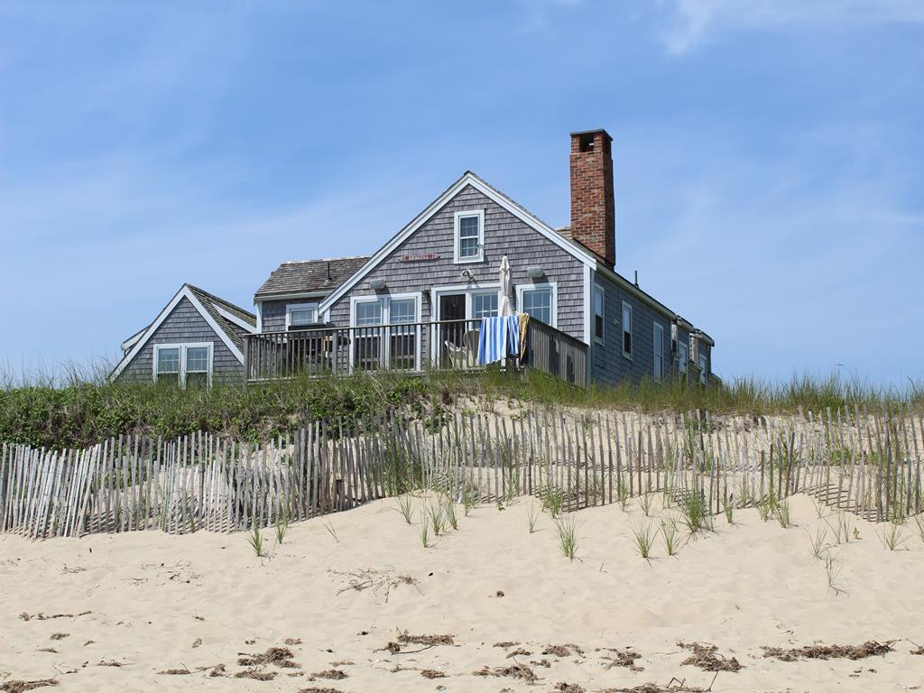 Photo of Nantucket vacation rental property at 36d Sesachacha Pond Road Nantucket, MA 02554