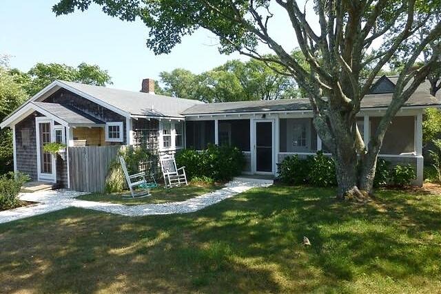 Photo of Nantucket vacation rental property at 33 West Sankaty Siasconset, MA 02564