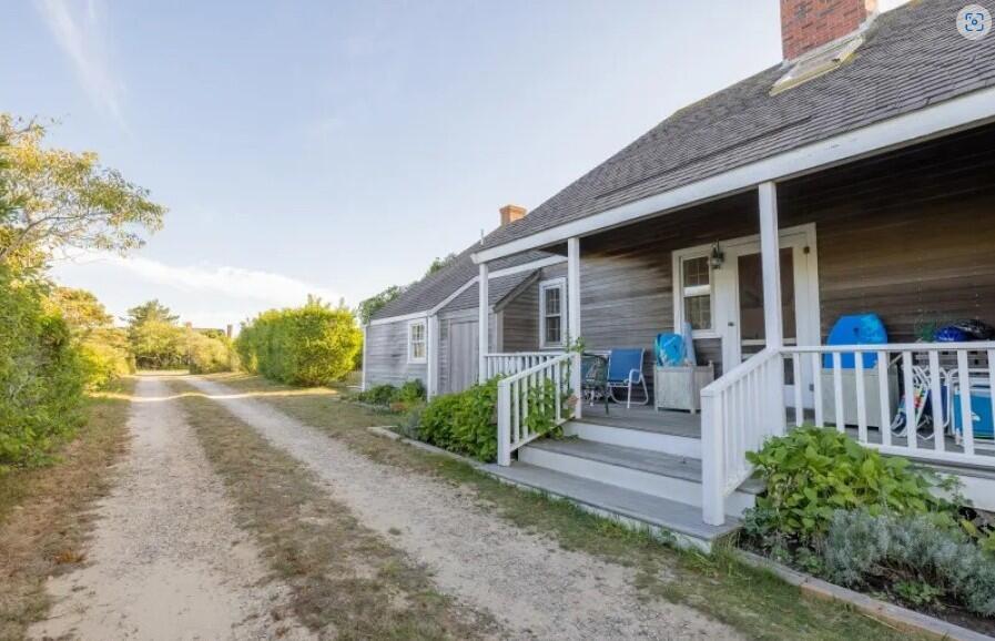 Photo of Nantucket vacation rental property at 217 Madaket Road Nantucket, MA 02554