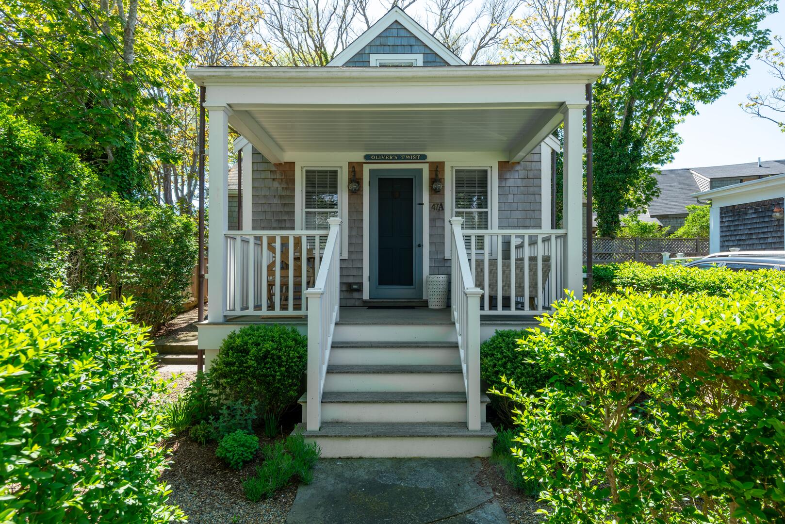 Photo of Nantucket vacation rental property at 47.5 Pleasant St Nantucket, MA 02554