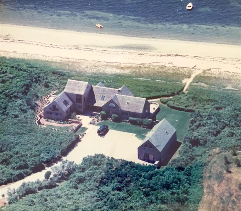 Photo of Nantucket vacation rental property at 98 Wauwinet Road Nantucket, MA 02554