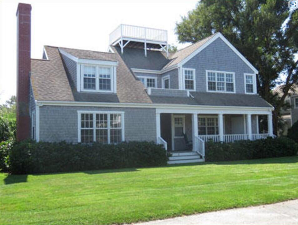 Photo of Nantucket vacation rental property at 2 Sherburne Turnpike Nantucket, MA 02554