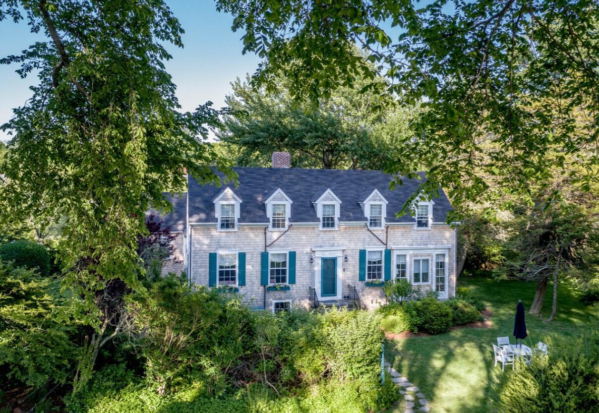 Photo of Nantucket vacation rental property at 8 North Liberty Street Nantucket, MA 02554