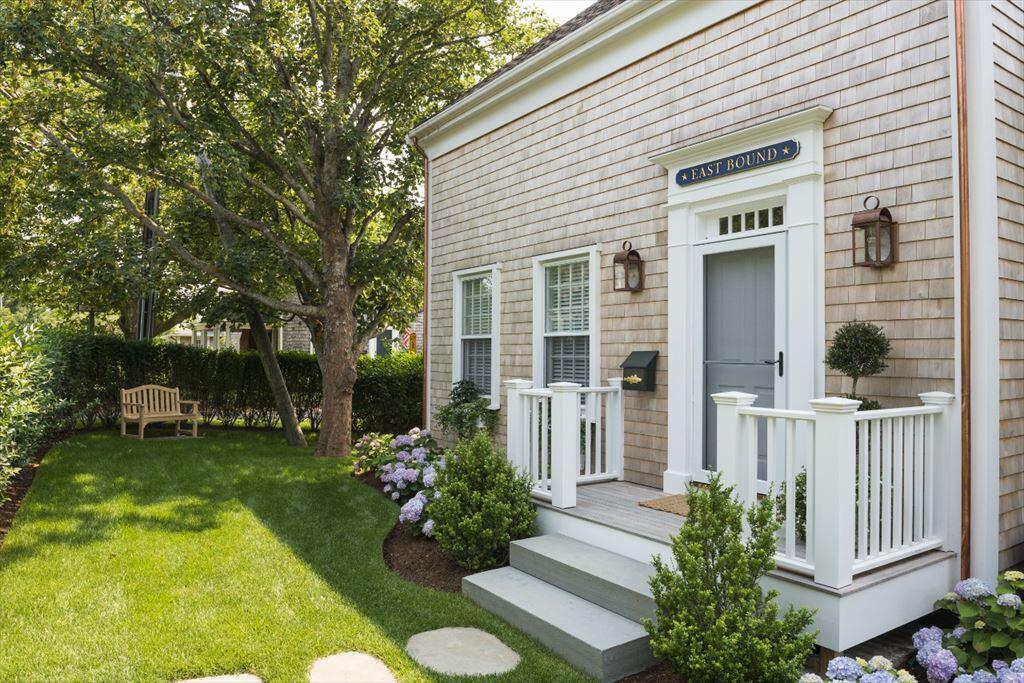 Photo of Nantucket vacation rental property at 1 Derrymore Road Nantucket, MA 02554