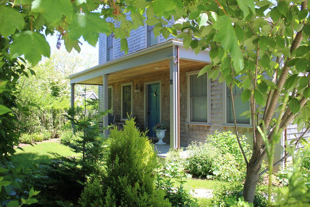 Photo of Nantucket vacation rental property at 18 Winn Street Nantucket, MA 02554