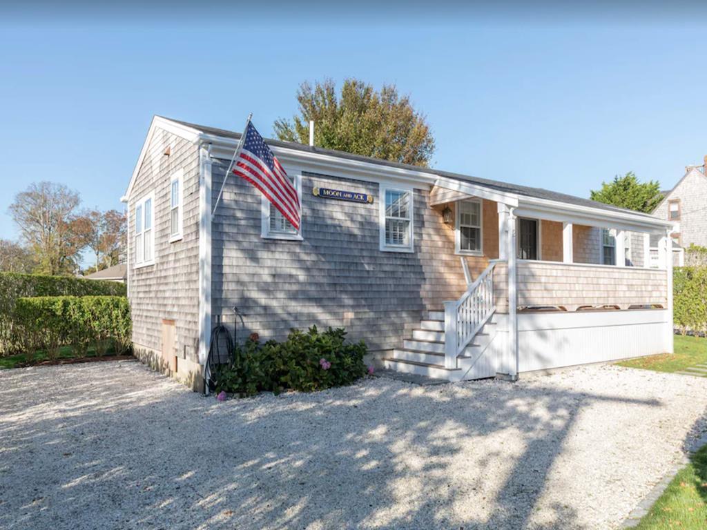 Photo of Nantucket vacation rental property at 2 North Beach Street Nantucket, MA 02554