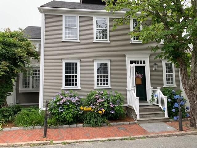 Photo of Nantucket vacation rental property at 1 School Street Nantucket, MA 02554