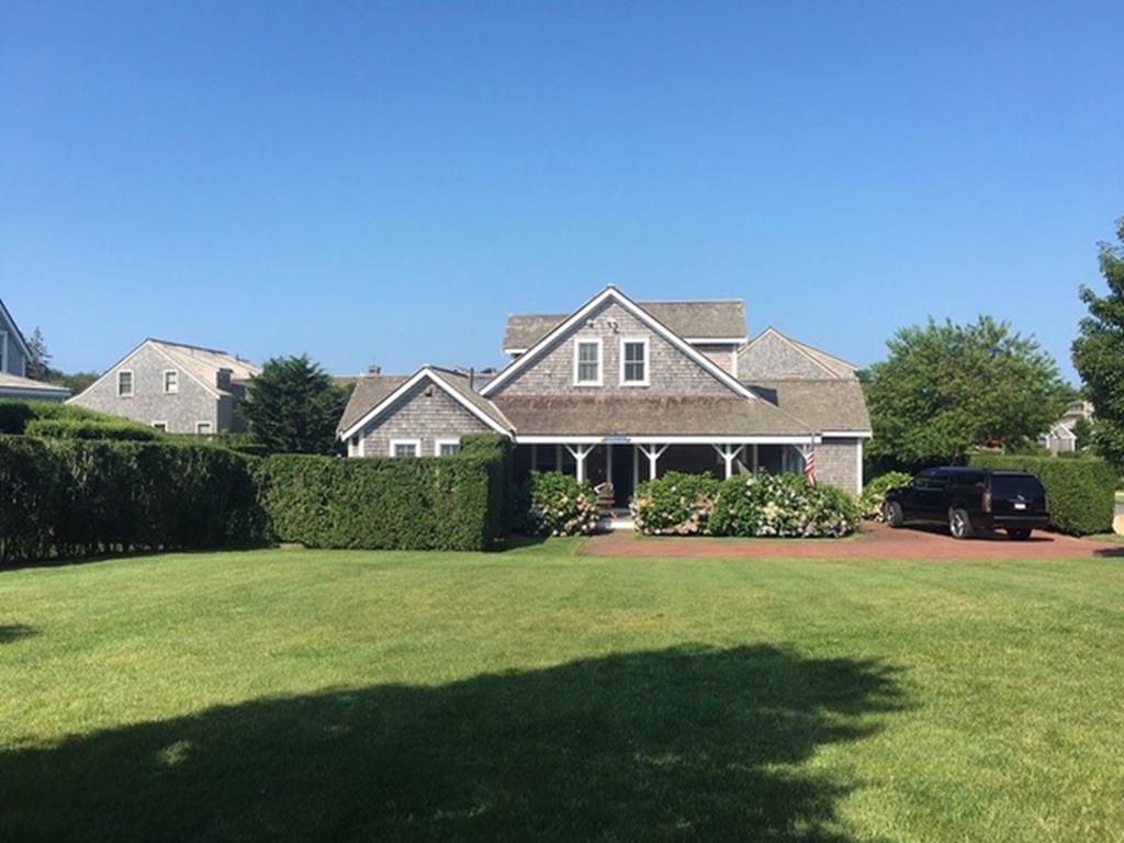 Photo of Nantucket vacation rental property at 2 Hedgebury Lane Nantucket, MA 02554