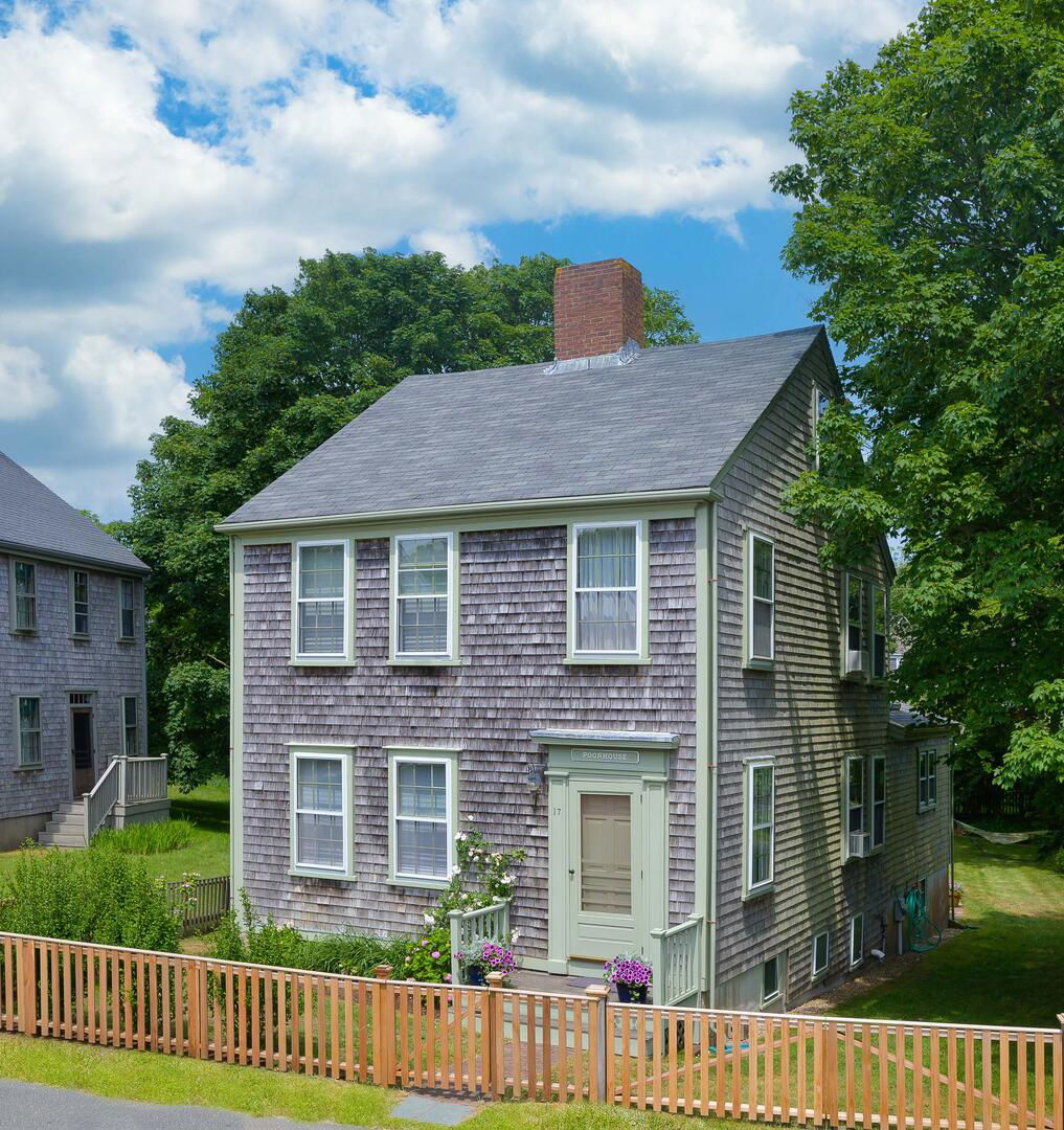 Photo of Nantucket vacation rental property at 17 Mill Street Nantucket, MA 02554