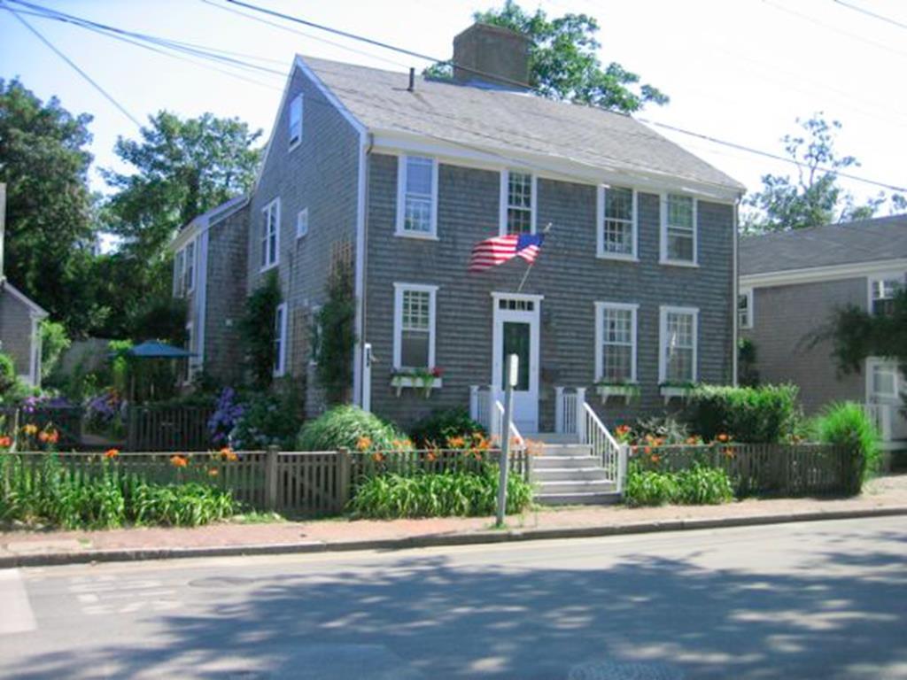 Photo of Nantucket vacation rental property at 2 Chester Street Nantucket, MA 02554