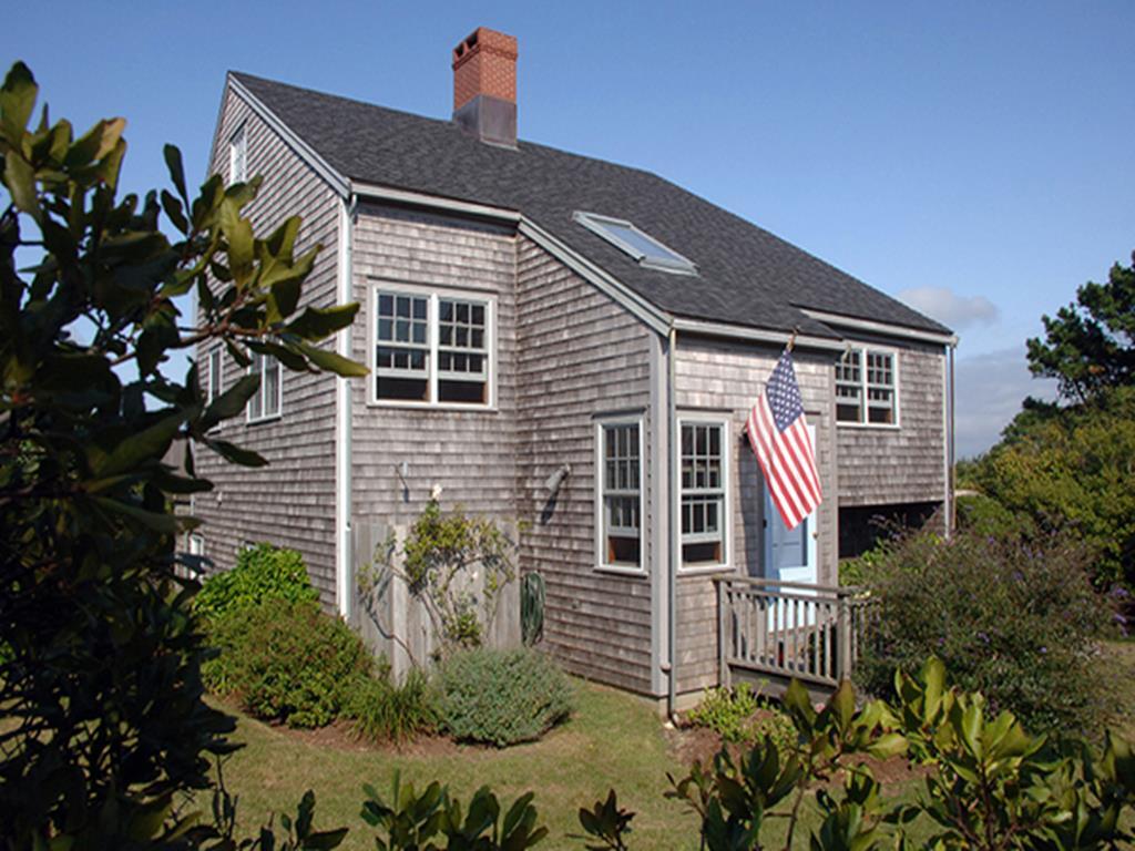 Photo of Nantucket vacation rental property at 7 Eel Point Road Nantucket, MA 02554