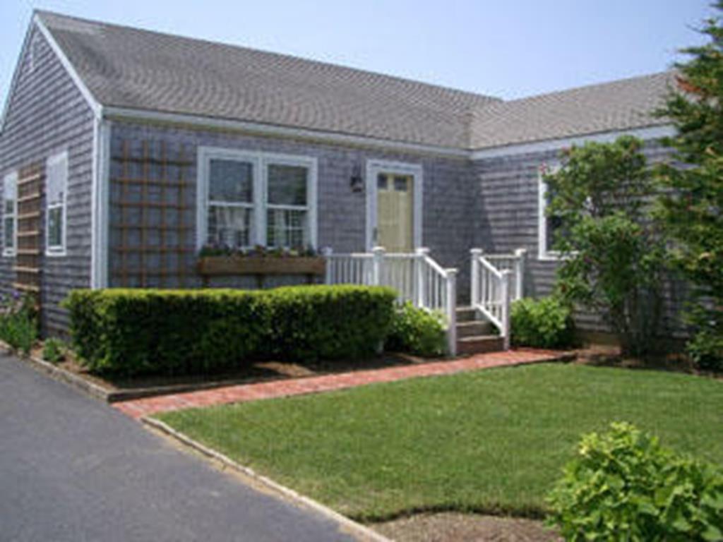 Photo of Nantucket vacation rental property at 6 Tashama Lane Nantucket, MA 02554