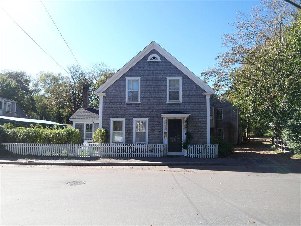 Photo of Nantucket vacation rental property at 82 Centre Street Nantucket, MA 02554