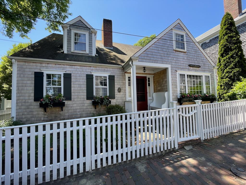 Photo of Nantucket vacation rental property at 4.5 Gay Street Nantucket, MA 02554