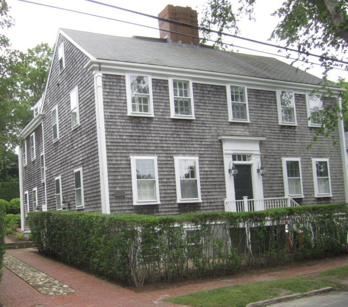 Photo of Nantucket vacation rental property at 23 West Chester Street #4 Nantucket, MA 02554