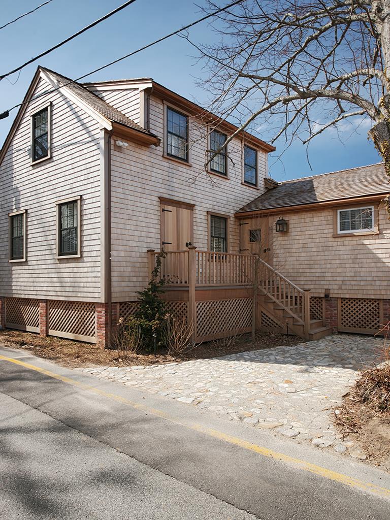 Photo of Nantucket vacation rental property at 11 Fayette Street Nantucket, MA 02554