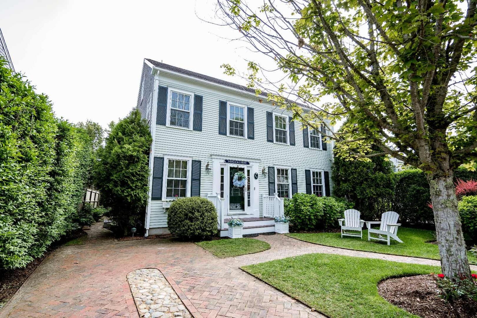 Photo of Nantucket vacation rental property at 44 Goldfinch Drive Nantucket, MA 02554