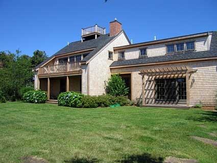 Photo of Nantucket vacation rental property at 44 Pochick Avenue Nantucket, MA 02554