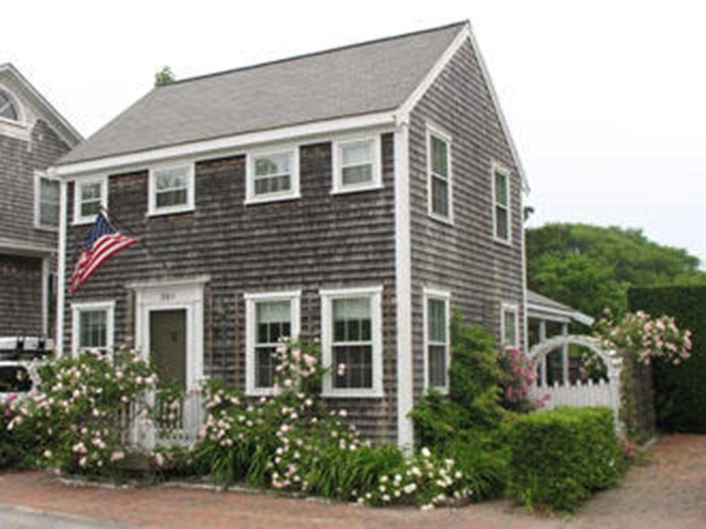 Photo of Nantucket vacation rental property at 30B West Chester Street Nantucket, MA 02554