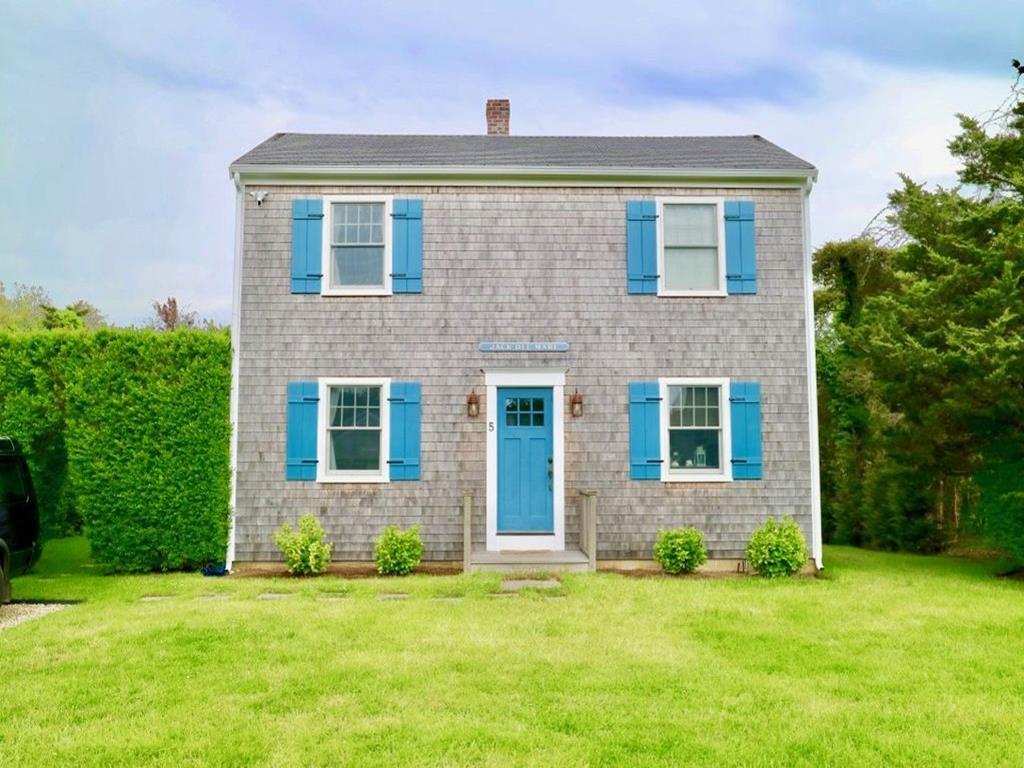 Photo of Nantucket vacation rental property at 5 Tashama Lane Nantucket, MA 02554