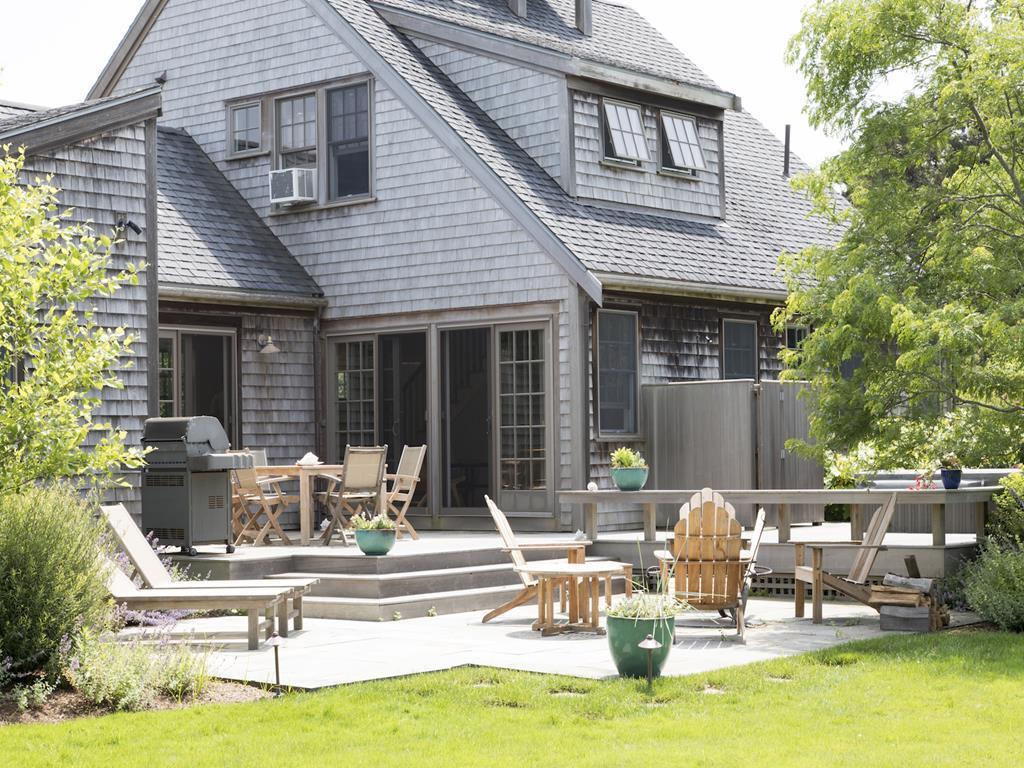 Photo of Nantucket vacation rental property at 67 South Shore Road - Back Nantucket, MA 02554