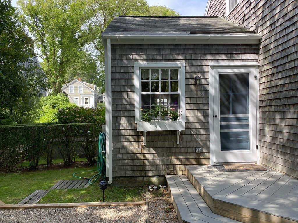 Photo of Nantucket vacation rental property at 6 West Chester Street Nantucket, MA 02554