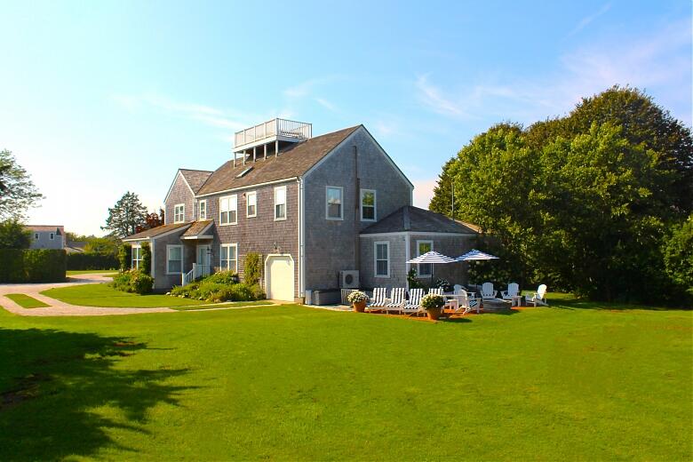 Photo of Nantucket vacation rental property at 18 Brant Point Road Nantucket, MA 02554