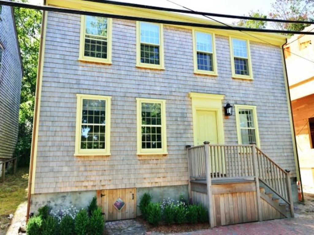 Photo of Nantucket vacation rental property at 11 Union Street Nantucket, MA 02554