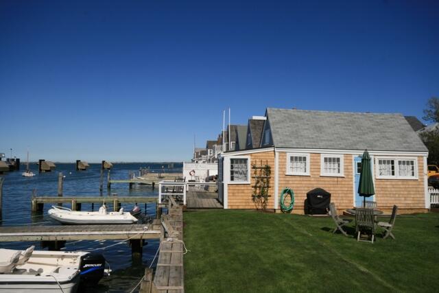 Photo of Nantucket vacation rental property at 14 Old North Wharf Nantucket, MA 02554