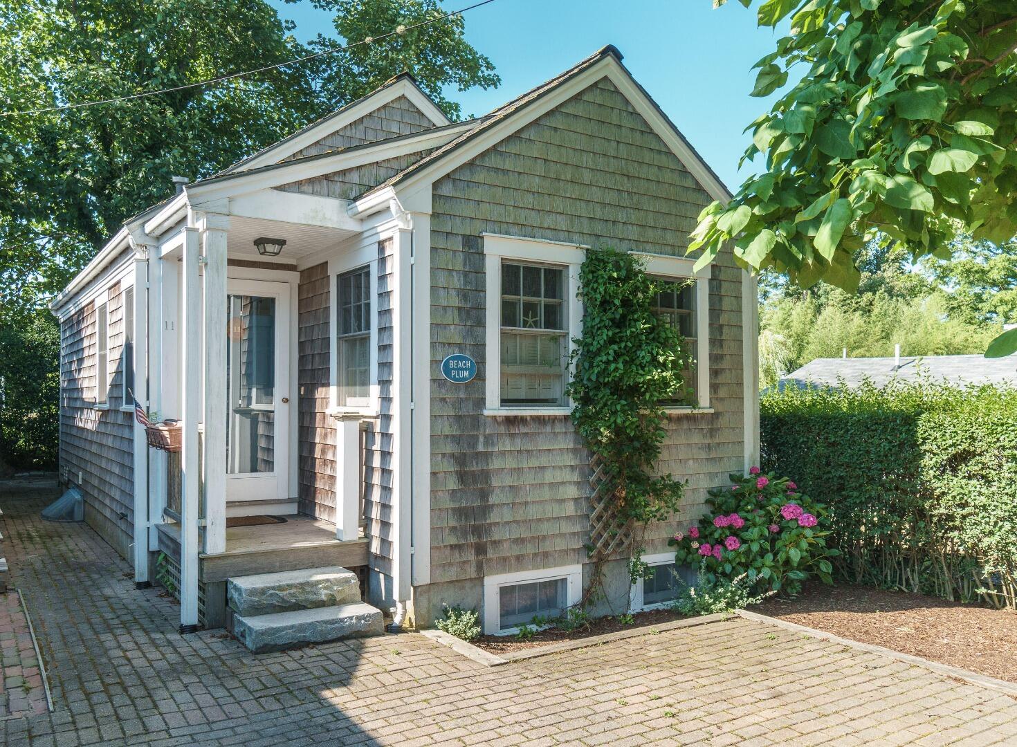 Photo of Nantucket vacation rental property at 11 Warren Street Nantucket, MA 02554