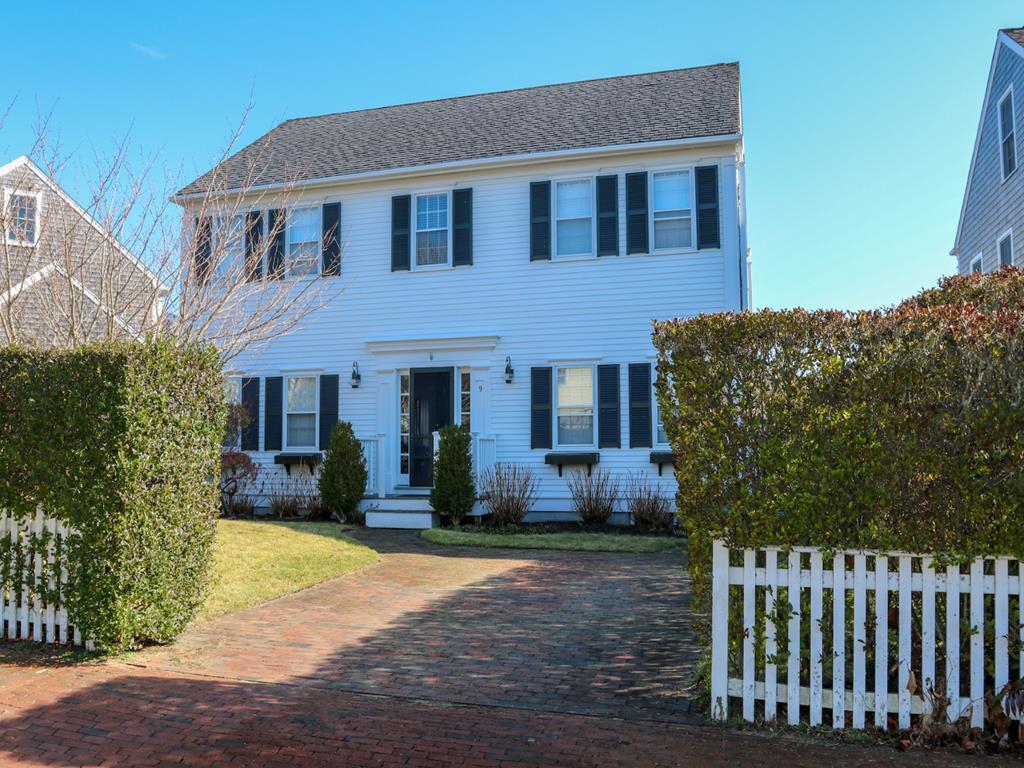 Photo of Nantucket vacation rental property at 9 Killdeer Lane Nantucket, MA 02554