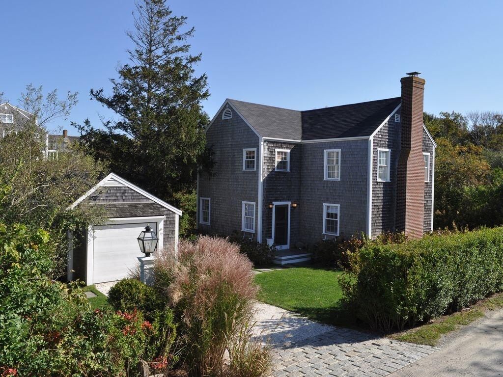 Photo of Nantucket vacation rental property at 39 Pilgrim Road Nantucket, MA 02554