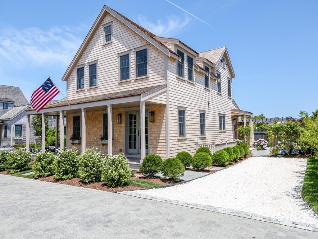 Photo of Nantucket vacation rental property at 6 Wood Lily Road Nantucket, MA 02554