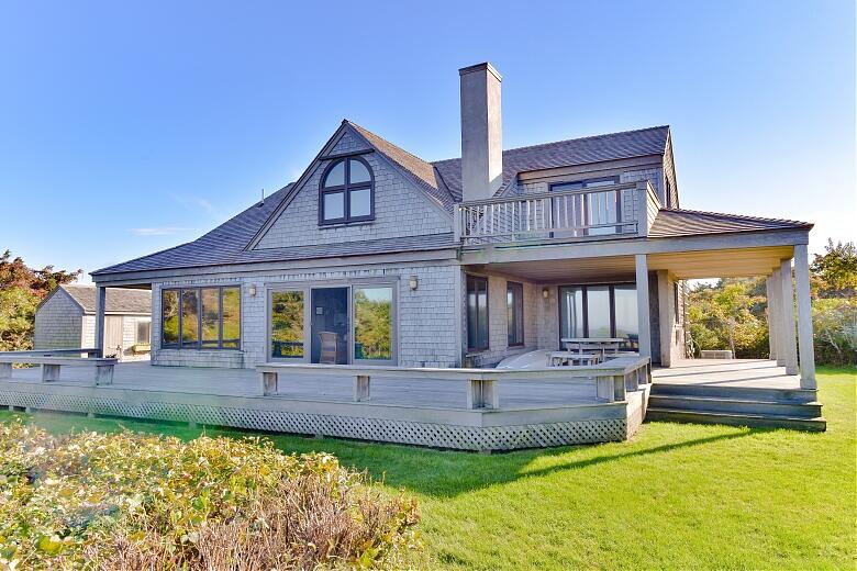 Photo of Nantucket vacation rental property at 57 Pocomo Road Nantucket, MA 02554