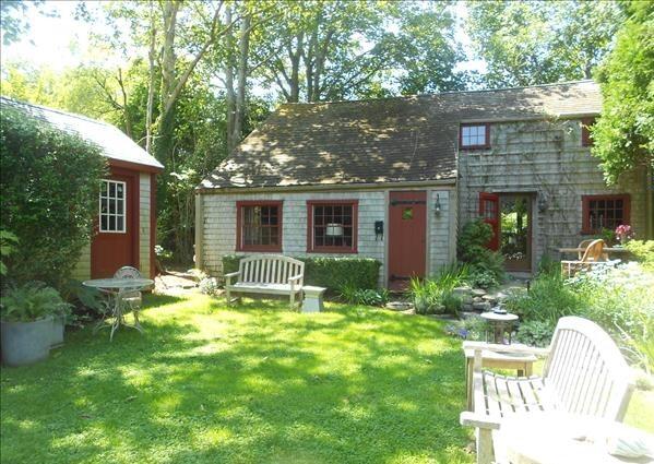 Photo of Nantucket vacation rental property at 8 Howard Court Nantucket, MA 02554