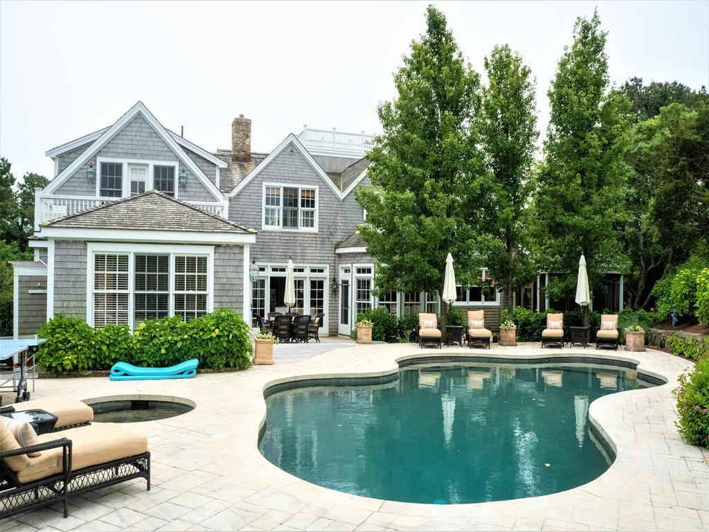 Photo of Nantucket vacation rental property at 6 Juniper Hill Nantucket, MA 02554