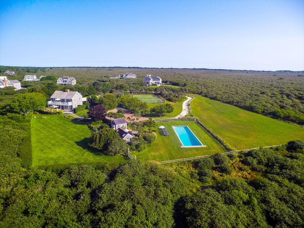 Photo of Nantucket vacation rental property at 26 Wigwam Road Nantucket, MA 02554