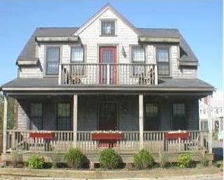 Photo of Nantucket vacation rental property at 89 Washington Street Nantucket, MA 02554